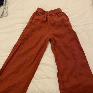 linenfox ocean pant